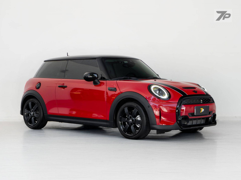 Imagem do veículo MINI COOPER S TOP