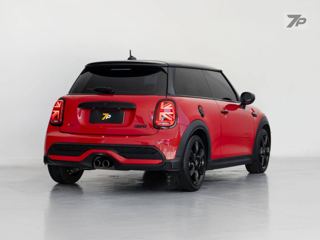 Imagem do veículo MINI COOPER S TOP