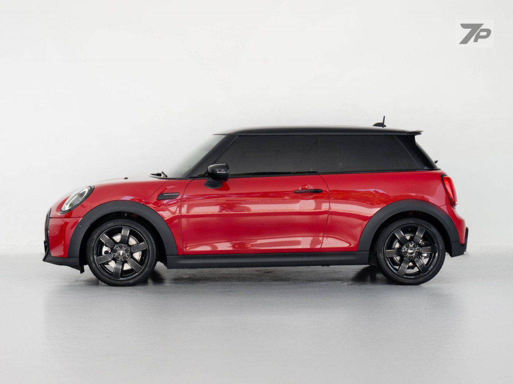 Imagem do veículo MINI COOPER S TOP