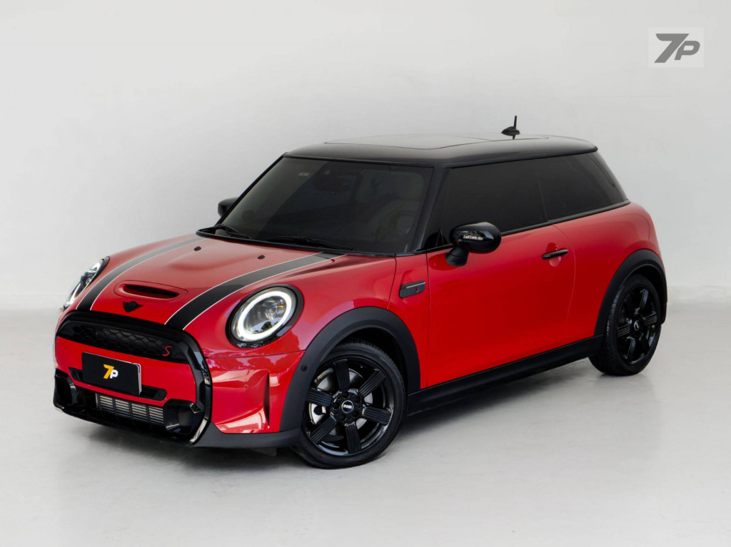 Imagem do veículo MINI COOPER S TOP