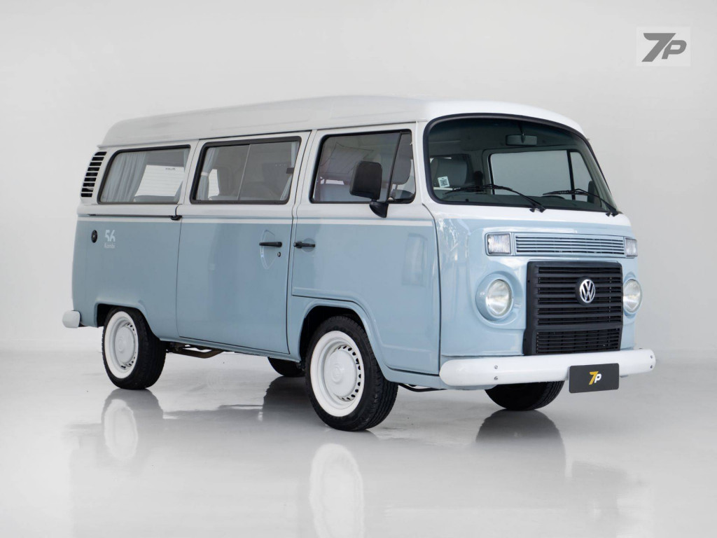 Imagem do veículo VOLKSWAGEN KOMBI LAST EDITION FLEX