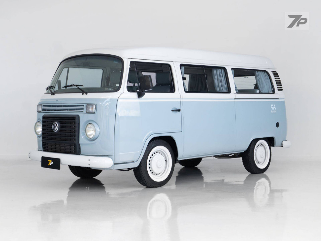 Imagem do veículo VOLKSWAGEN KOMBI LAST EDITION FLEX