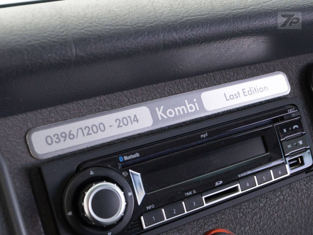Imagem do veículo VOLKSWAGEN KOMBI LAST EDITION FLEX