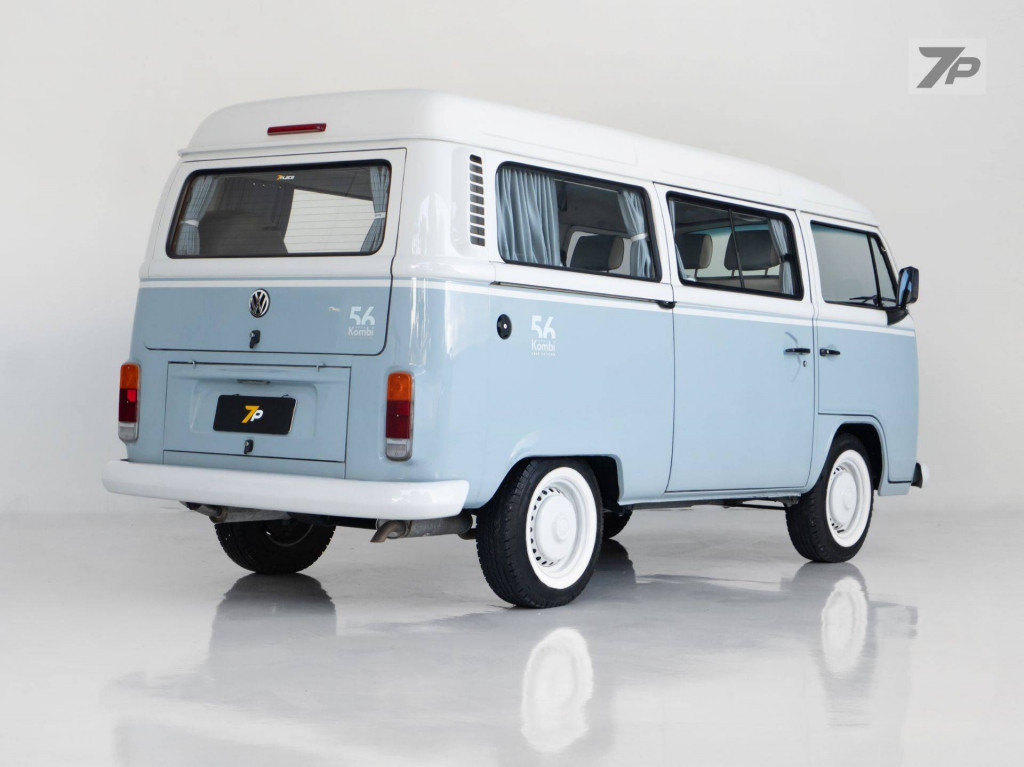 Imagem do veículo VOLKSWAGEN KOMBI LAST EDITION FLEX