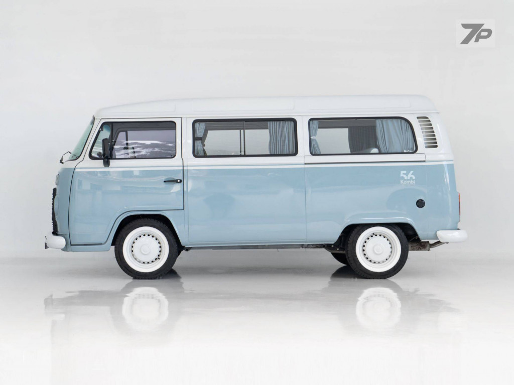 Imagem do veículo VOLKSWAGEN KOMBI LAST EDITION FLEX