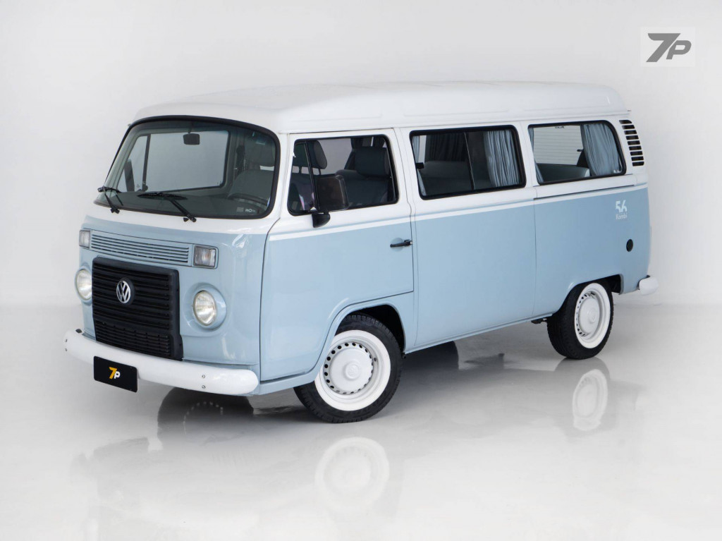 Imagem do veículo VOLKSWAGEN KOMBI LAST EDITION FLEX