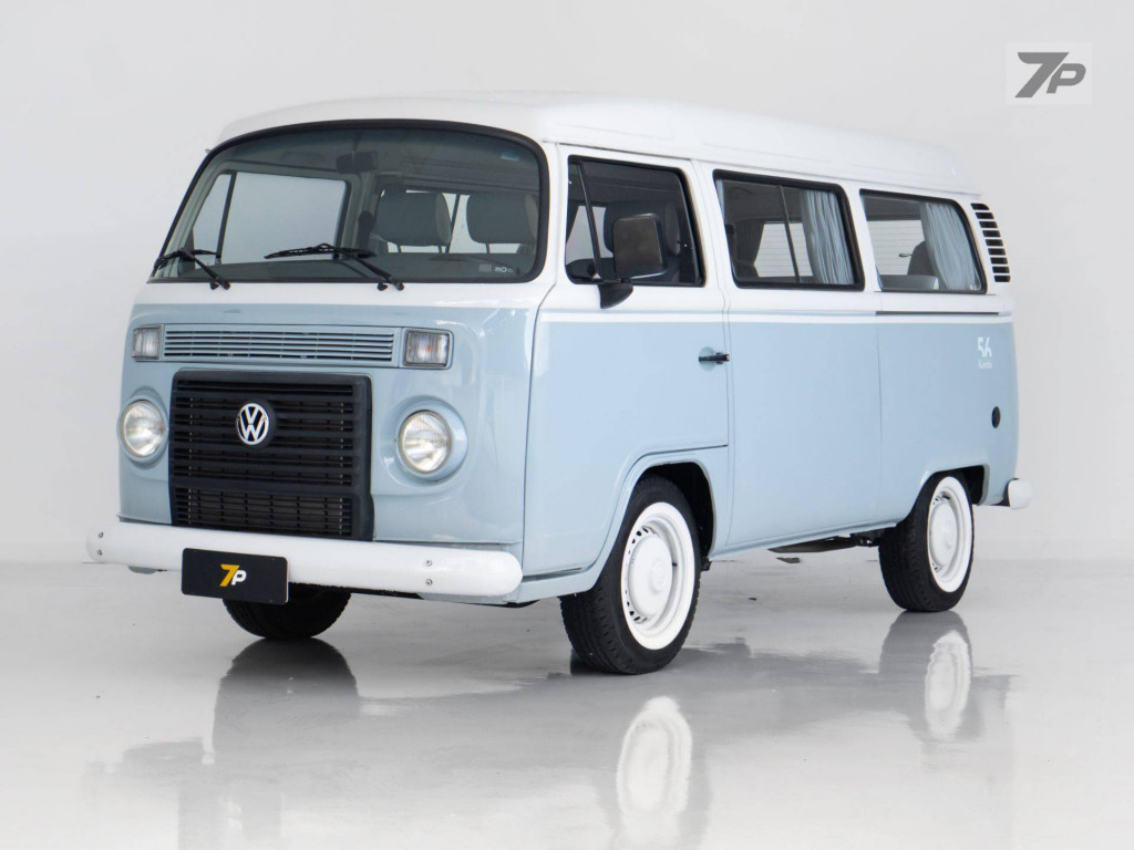 Imagem do veículo VOLKSWAGEN KOMBI LAST EDITION FLEX