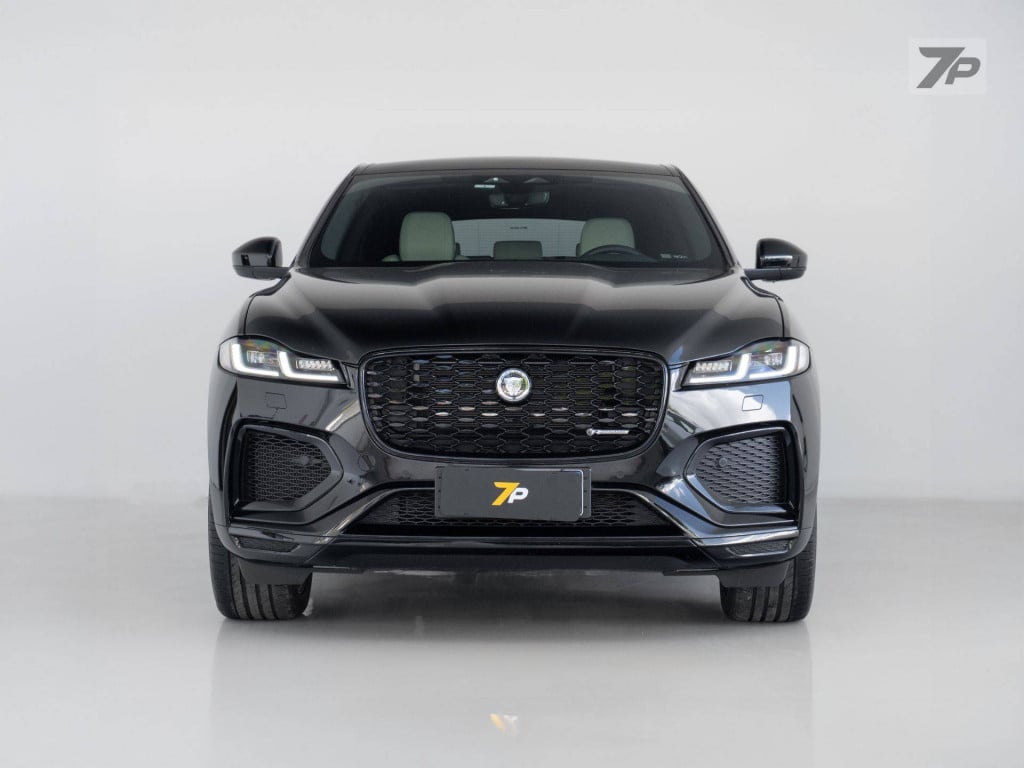 Imagem do veículo JAGUAR F-PACE PHEV R-DYNAMIC SE HIBRIDO