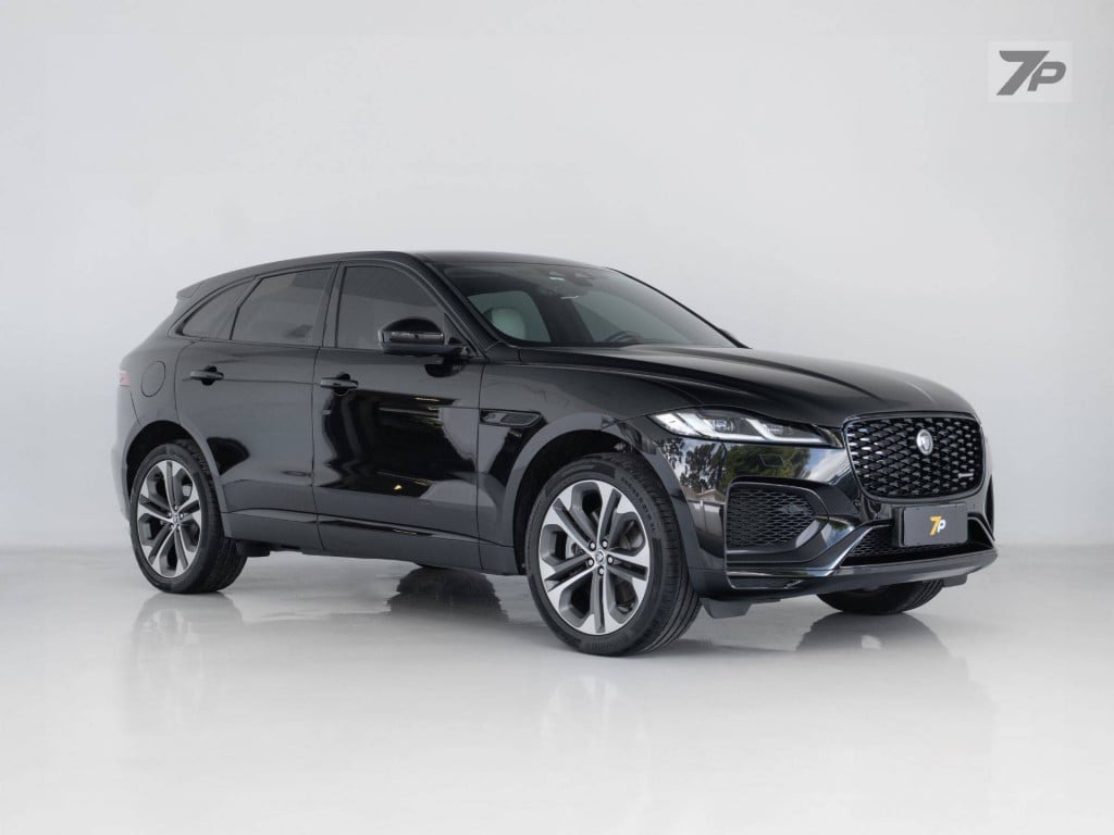 Imagem do veículo JAGUAR F-PACE PHEV R-DYNAMIC SE HIBRIDO