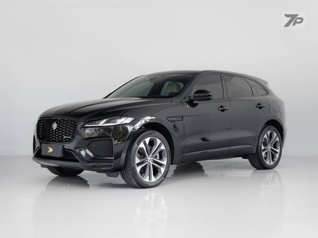 Imagem do veículo JAGUAR F-PACE PHEV R-DYNAMIC SE HIBRIDO