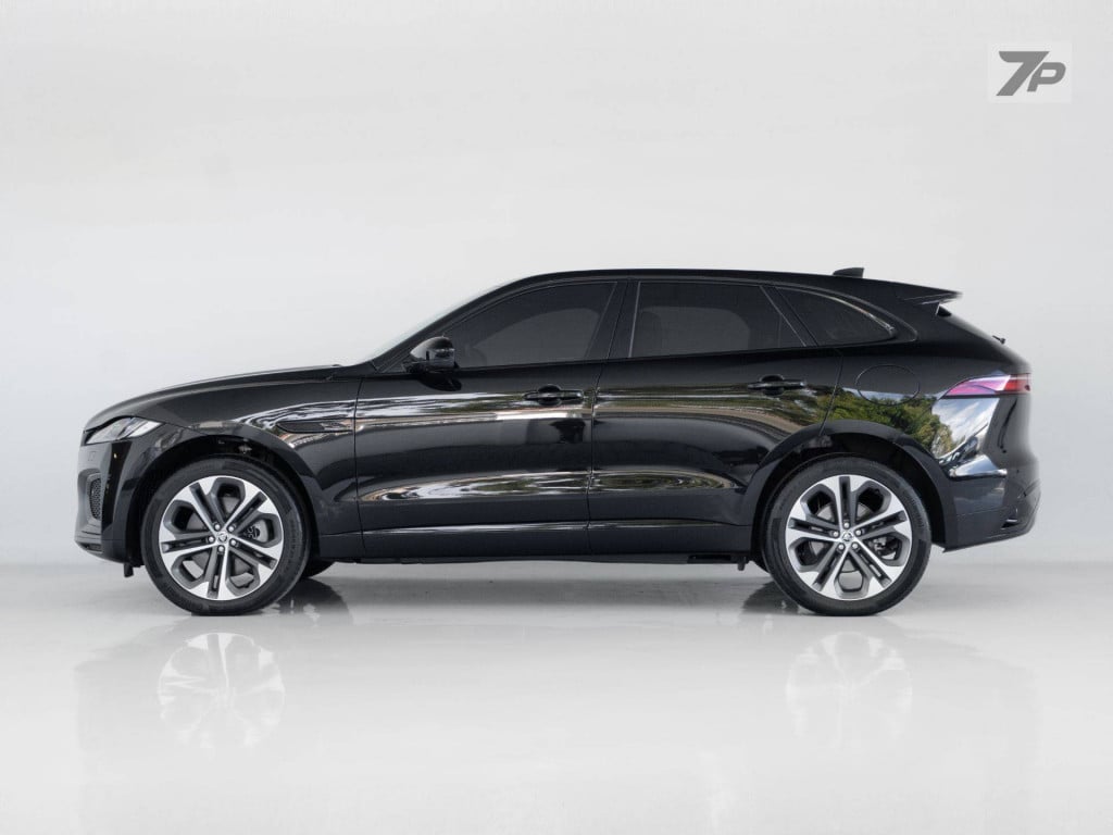 Imagem do veículo JAGUAR F-PACE PHEV R-DYNAMIC SE HIBRIDO