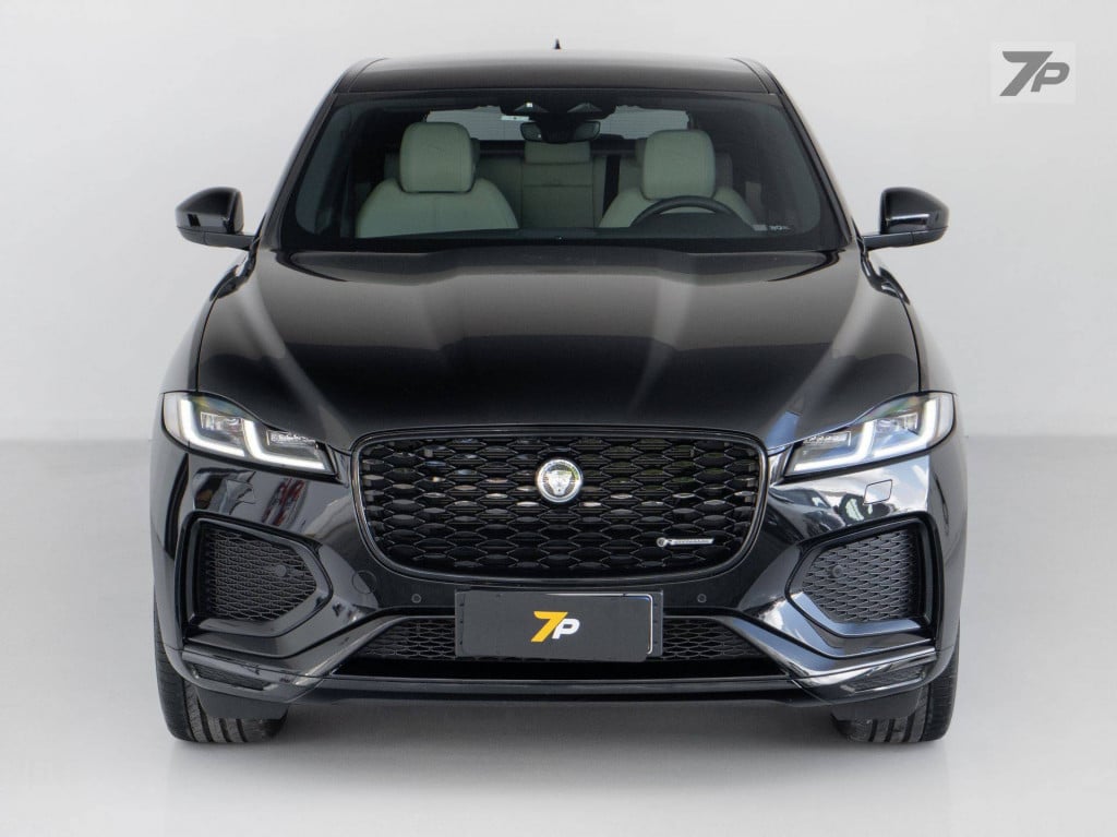 Imagem do veículo JAGUAR F-PACE PHEV R-DYNAMIC SE HIBRIDO