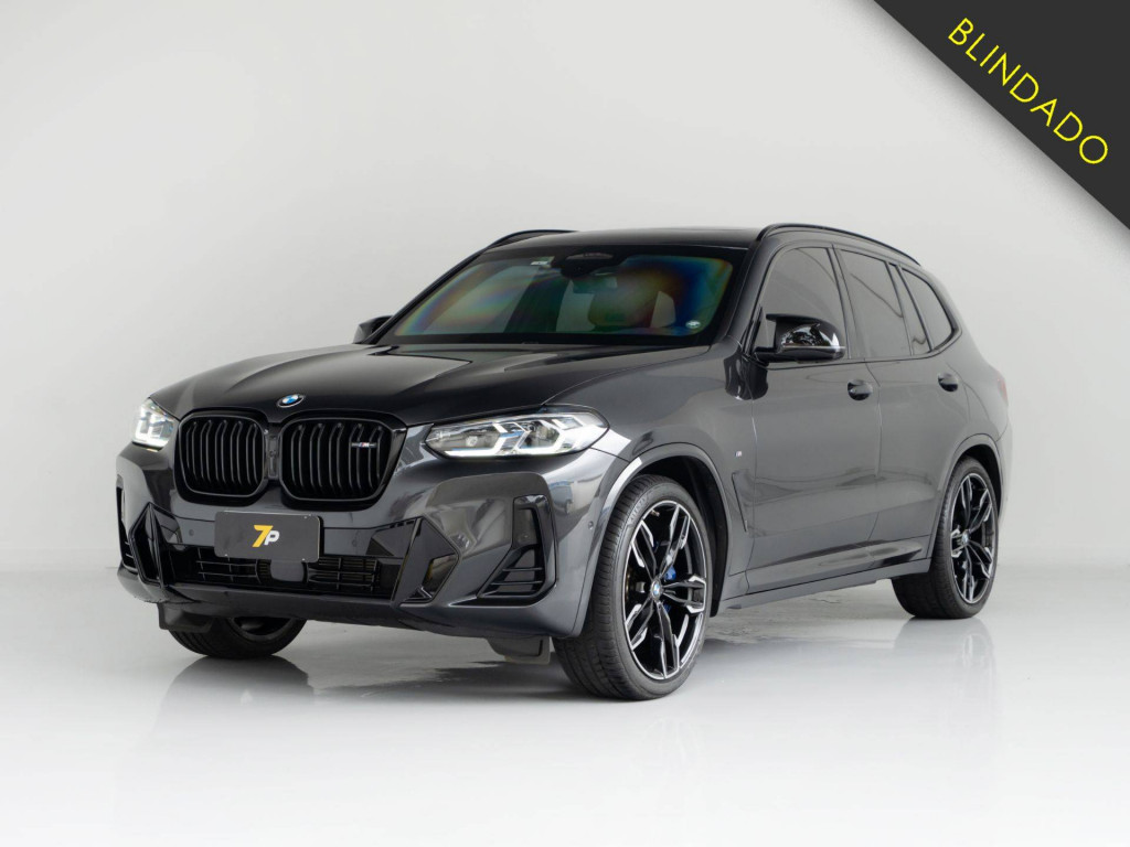 BMW X3 M40I BLINDADO