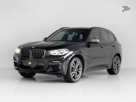 BMW X3 M40I 