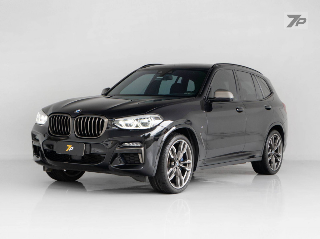 Imagem do veículo BMW X3 M40I 