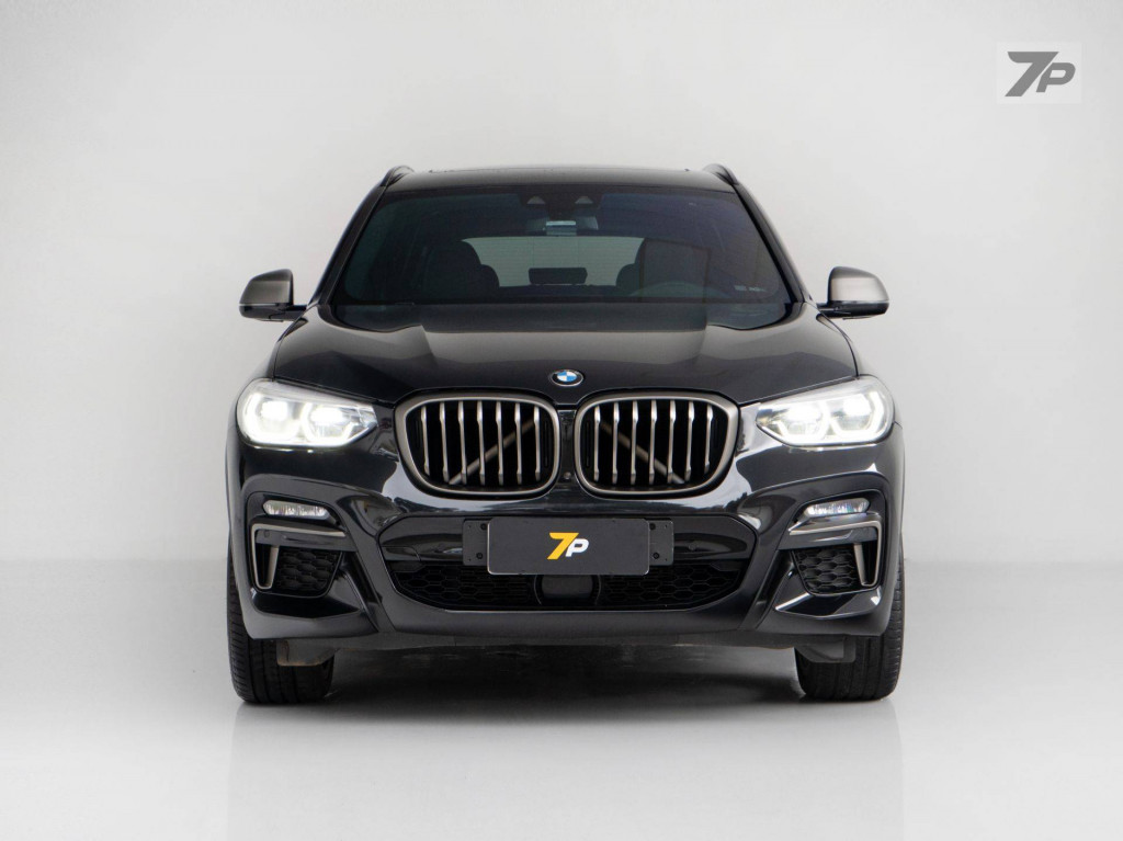 Imagem do veículo BMW X3 M40I 