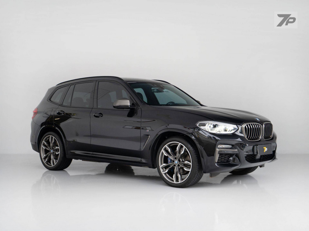 Imagem do veículo BMW X3 M40I 