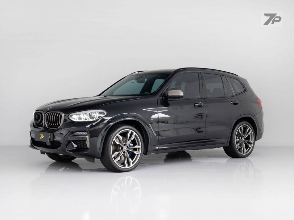Imagem do veículo BMW X3 M40I 