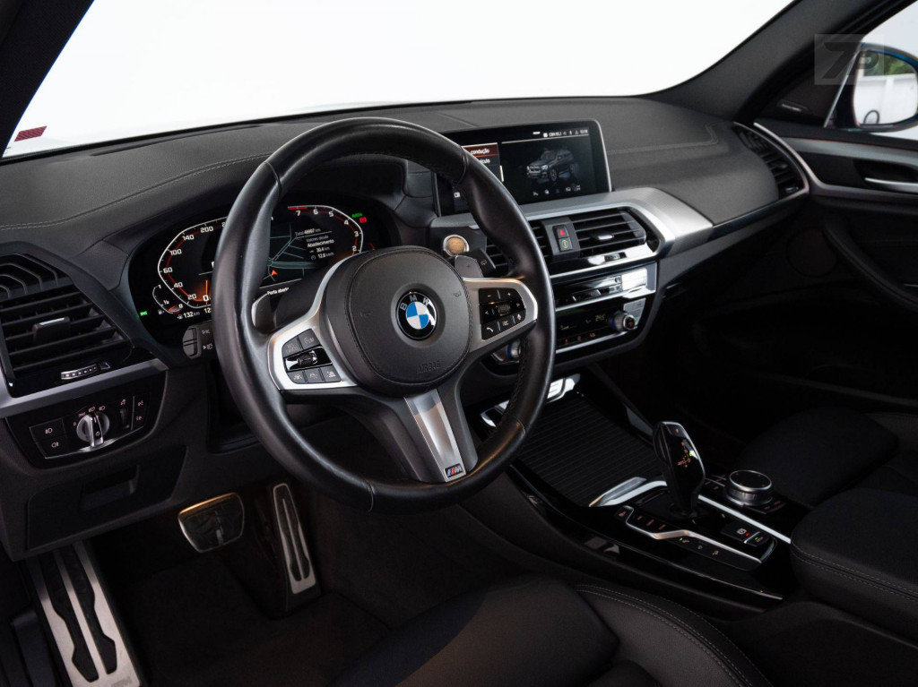 Imagem do veículo BMW X3 M40I 
