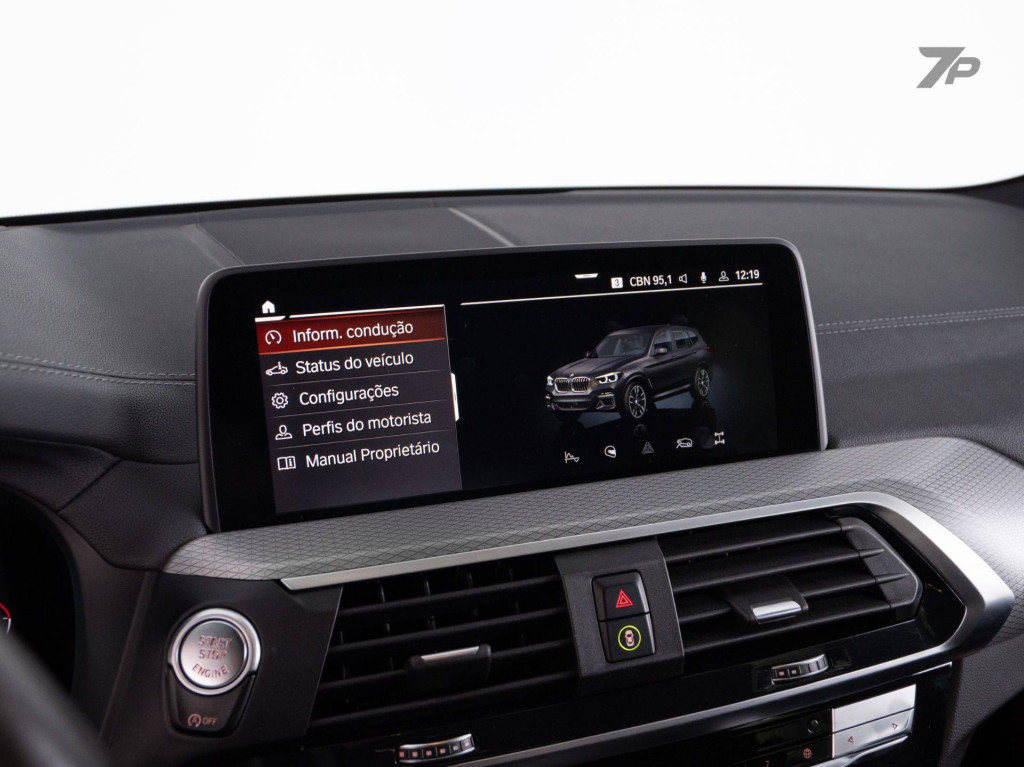 Imagem do veículo BMW X3 M40I 