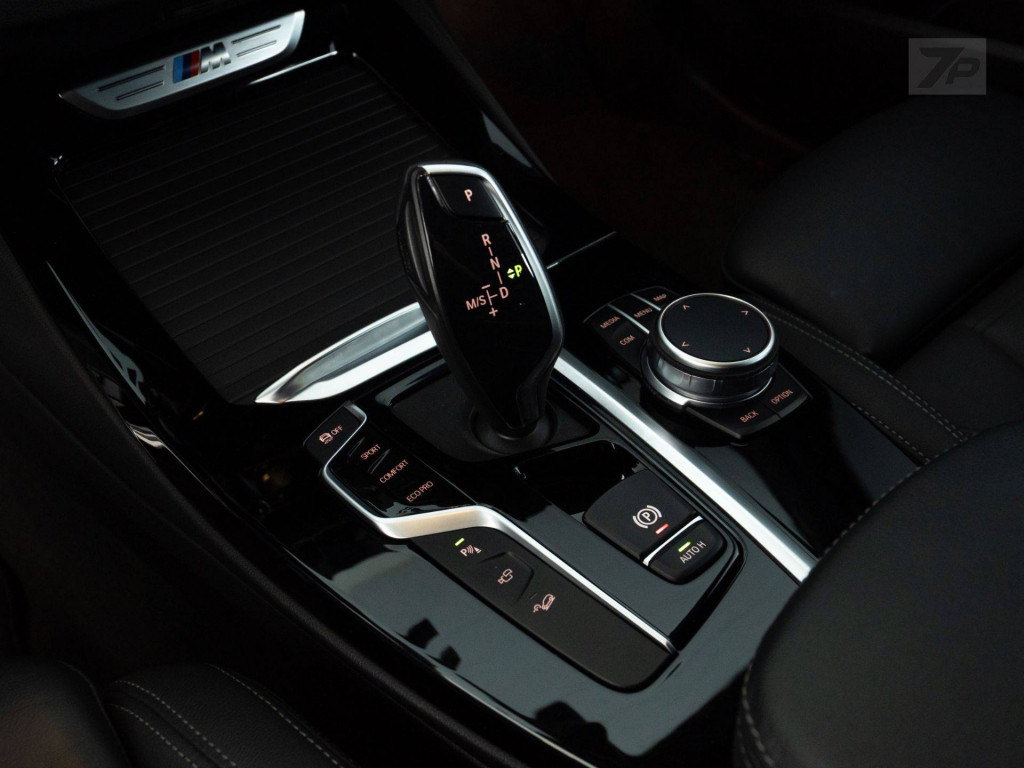 Imagem do veículo BMW X3 M40I 
