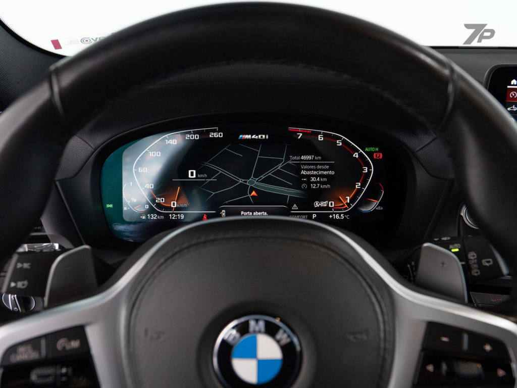 Imagem do veículo BMW X3 M40I 