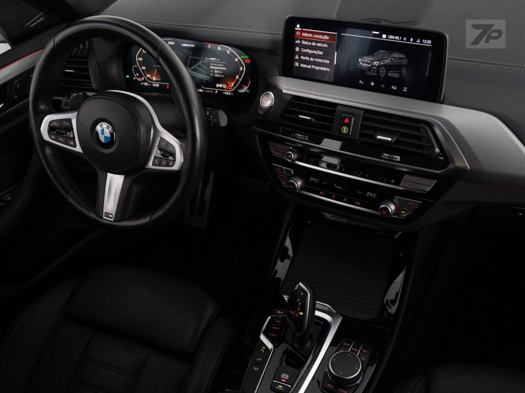 Imagem do veículo BMW X3 M40I 