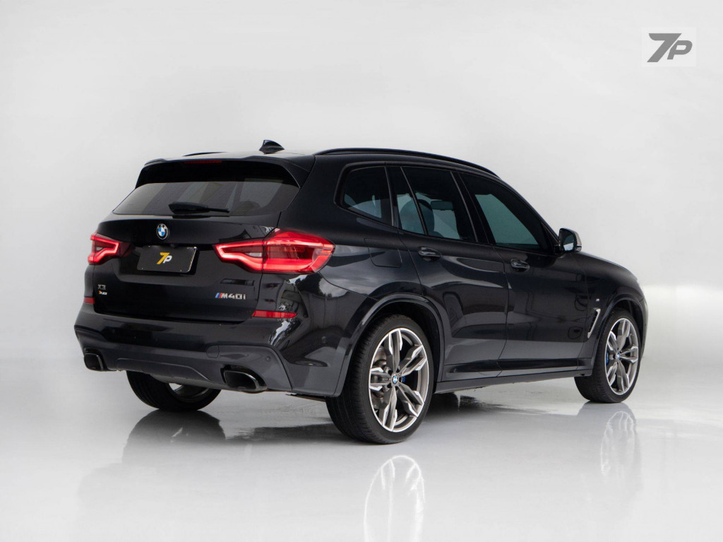 Imagem do veículo BMW X3 M40I 