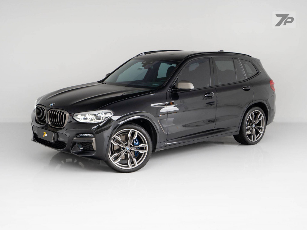 Imagem do veículo BMW X3 M40I 