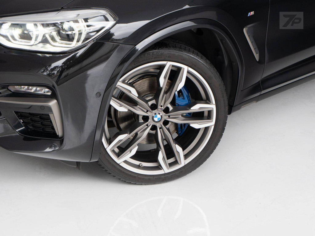 Imagem do veículo BMW X3 M40I 