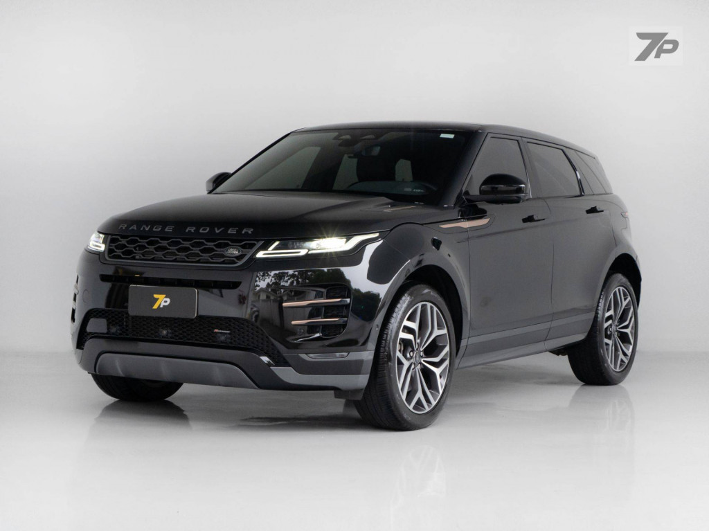 LAND ROVER EVOQUE HSE R-DYNAMIC P250
