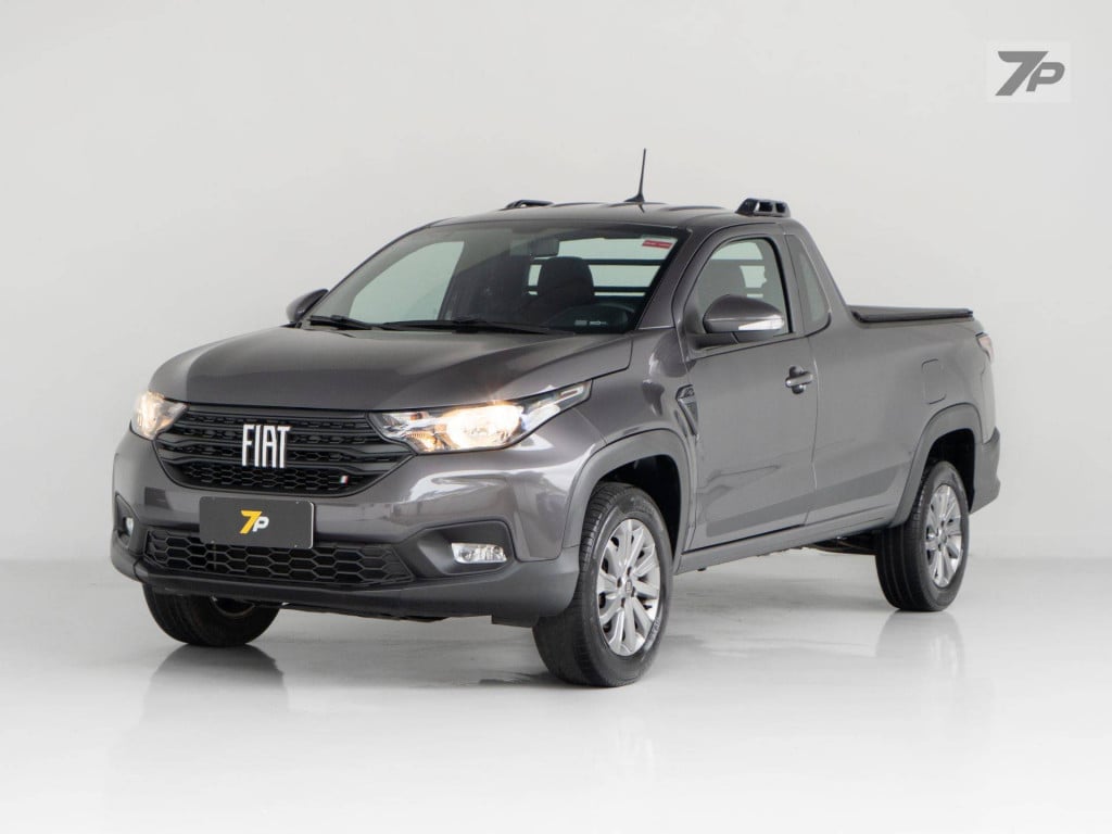 FIAT STRADA FREEDOM 1.3 CABINE  SIMPLES