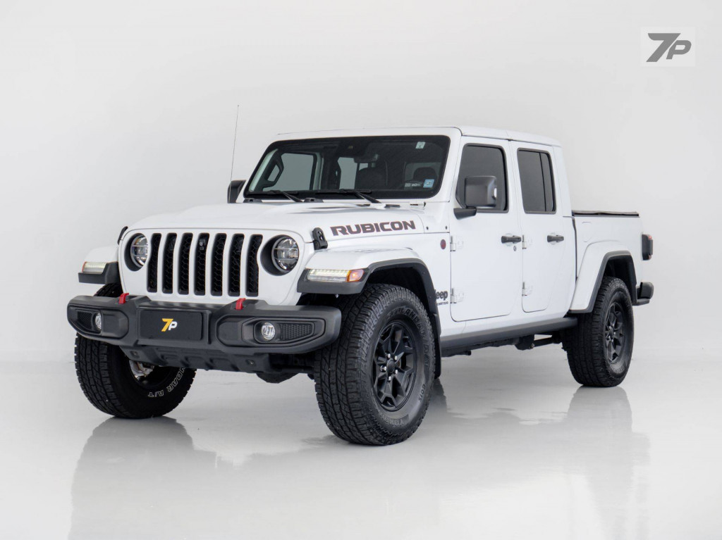 Imagem do veículo JEEP GLADIATOR RUBICON