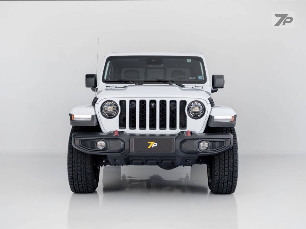 Imagem do veículo JEEP GLADIATOR RUBICON