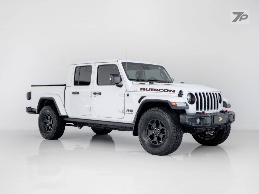 Imagem do veículo JEEP GLADIATOR RUBICON