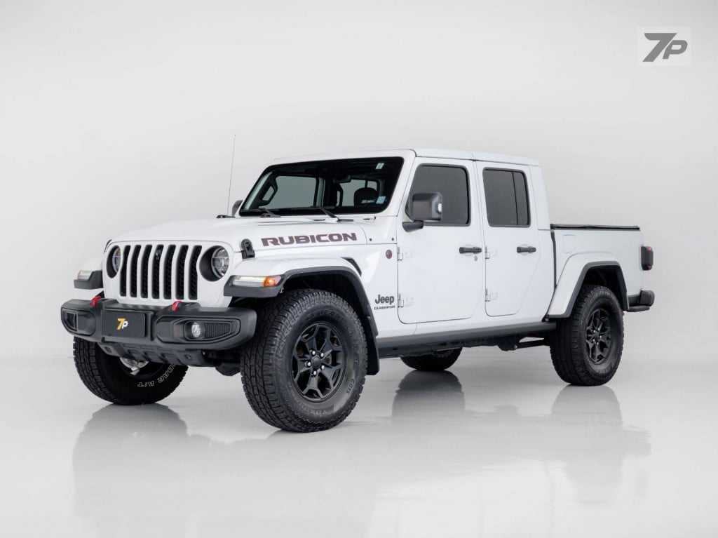Imagem do veículo JEEP GLADIATOR RUBICON