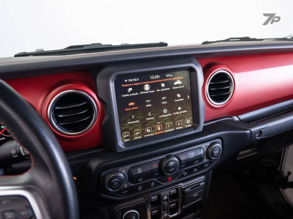 Imagem do veículo JEEP GLADIATOR RUBICON