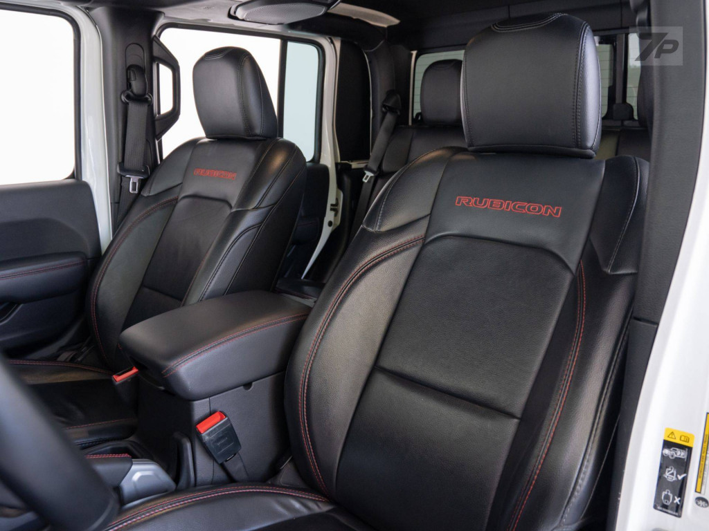 Imagem do veículo JEEP GLADIATOR RUBICON