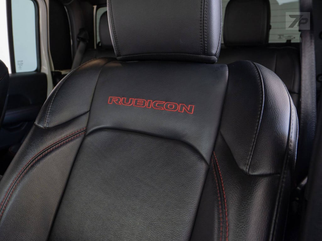 Imagem do veículo JEEP GLADIATOR RUBICON
