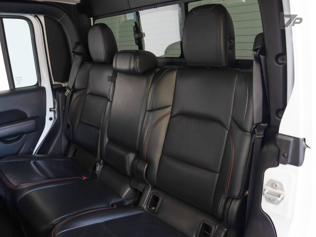 Imagem do veículo JEEP GLADIATOR RUBICON