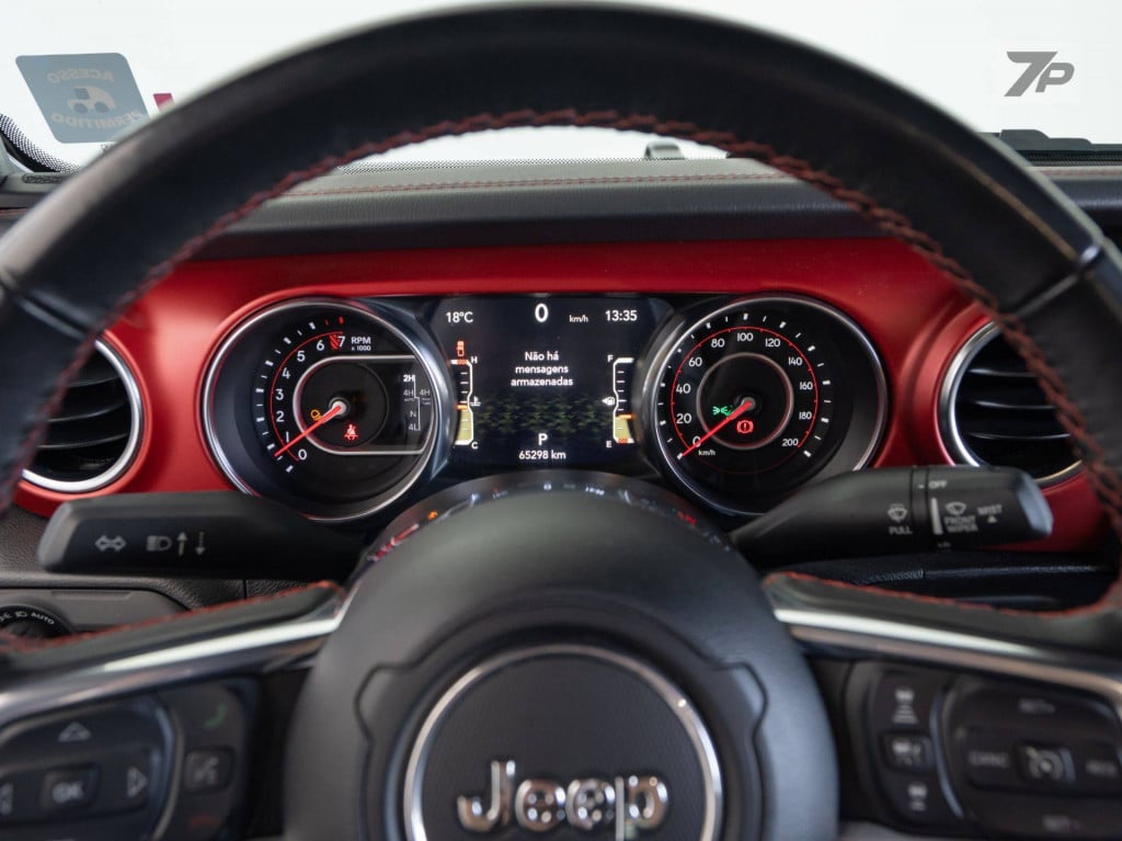 Imagem do veículo JEEP GLADIATOR RUBICON