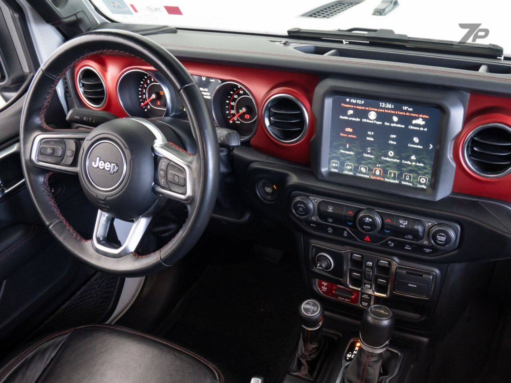 Imagem do veículo JEEP GLADIATOR RUBICON