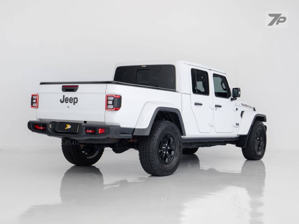 Imagem do veículo JEEP GLADIATOR RUBICON
