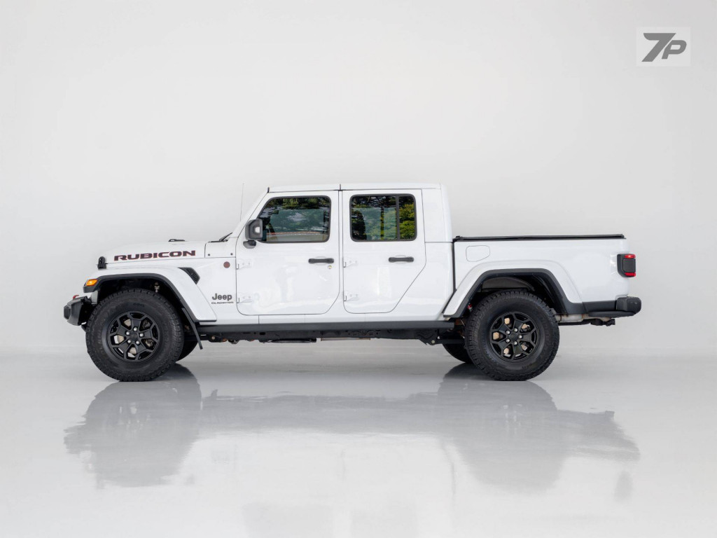 Imagem do veículo JEEP GLADIATOR RUBICON