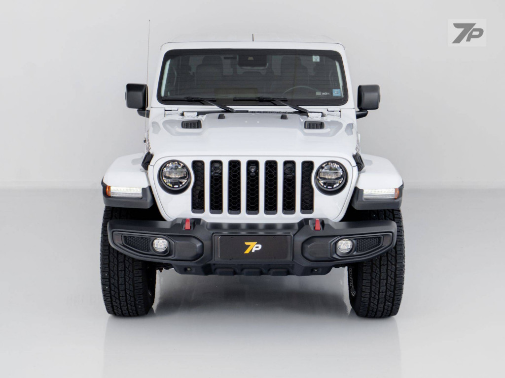 Imagem do veículo JEEP GLADIATOR RUBICON