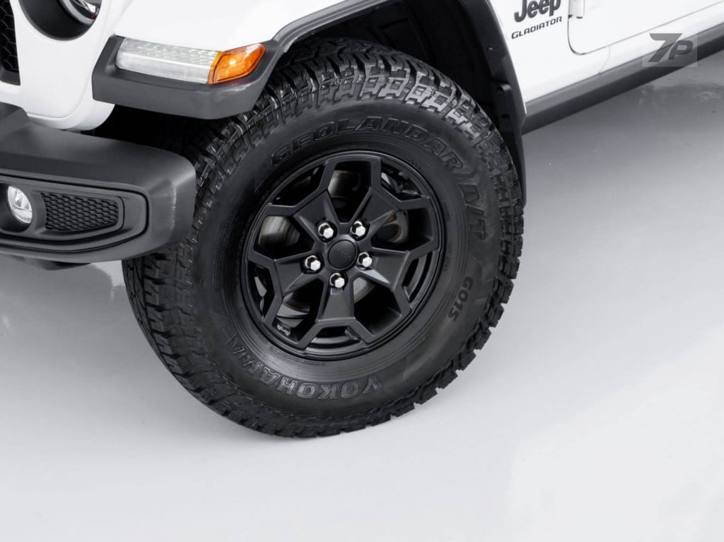 Imagem do veículo JEEP GLADIATOR RUBICON