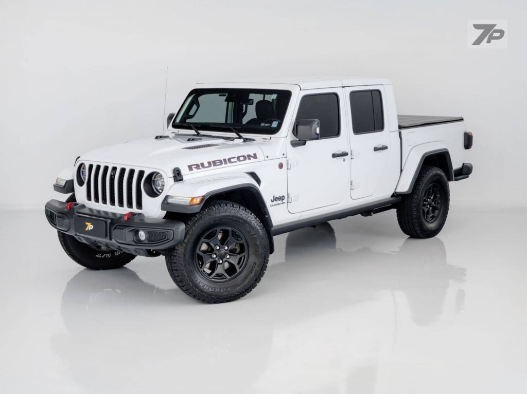 Imagem do veículo JEEP GLADIATOR RUBICON