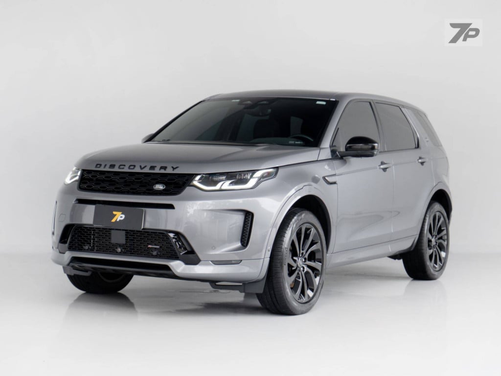 LAND ROVER DISCOVERY SPORT R-DYNAMIC SE 7 LUGARES