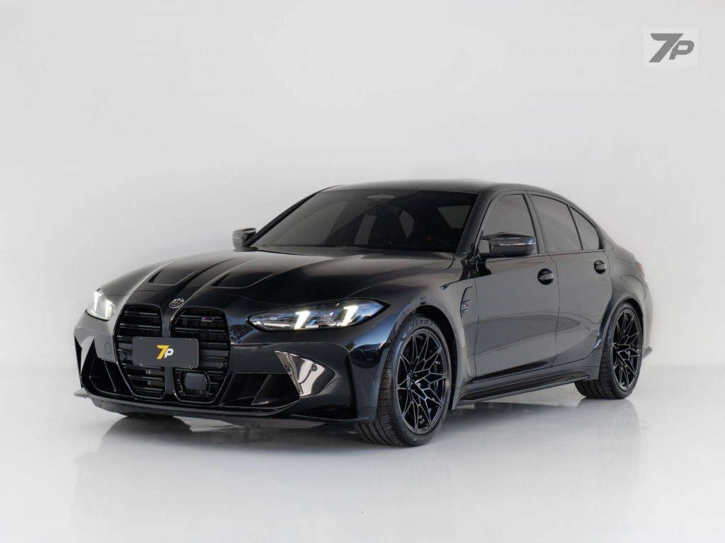 BMW M3 COMPETITION 