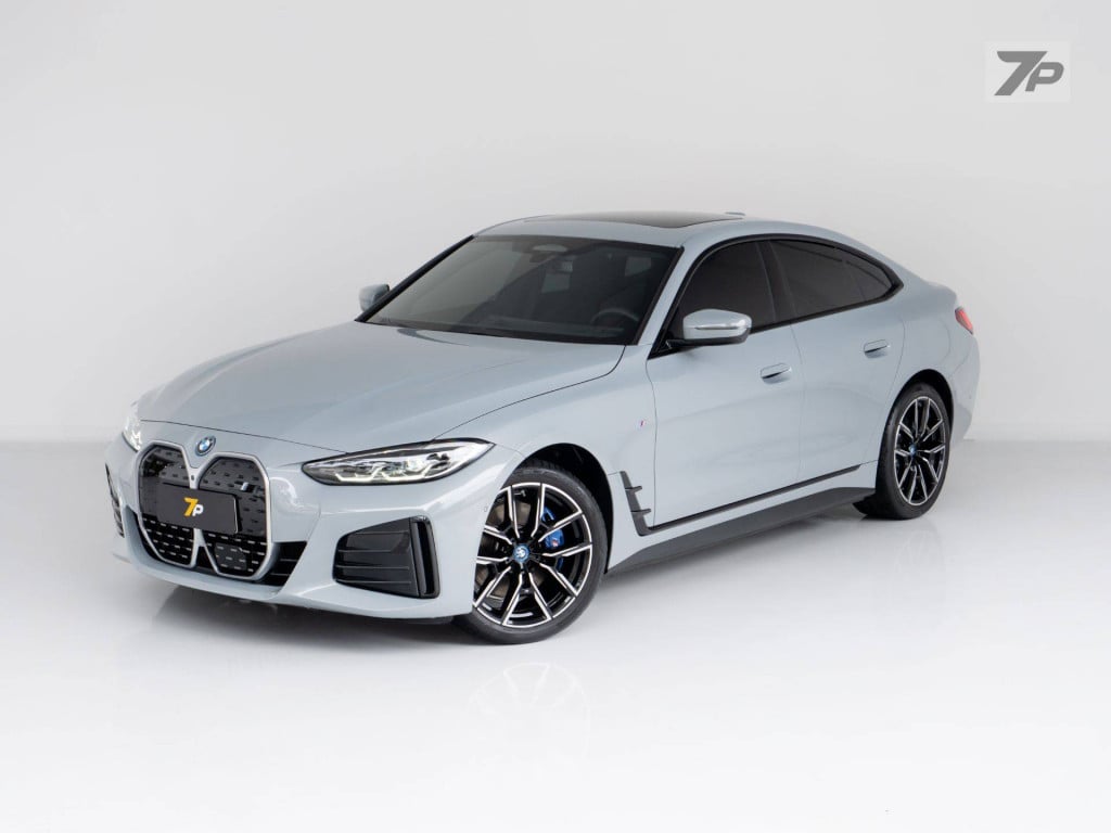 Imagem do veículo BMW I4 E-DRIVE40 M SPORT